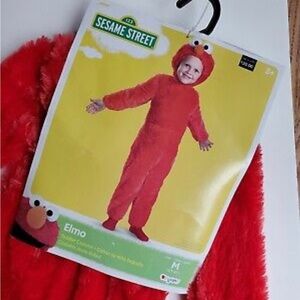 NWT Elmo Costume